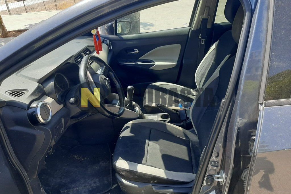Nissan Micra 0.9 I-GT 2018