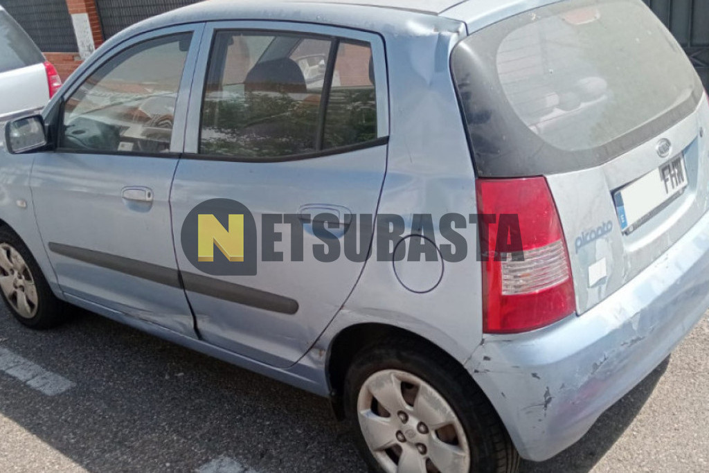Kia Picanto 1.0 2006