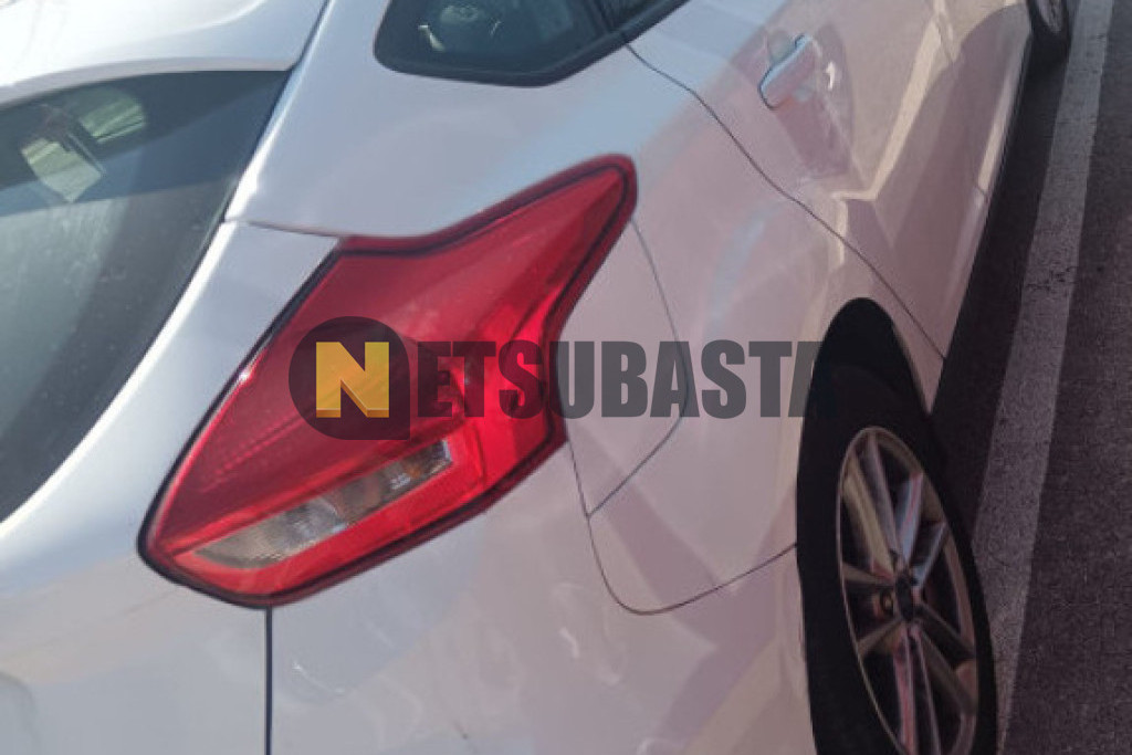 Ford Focus 1.0 EcoBoost 2018