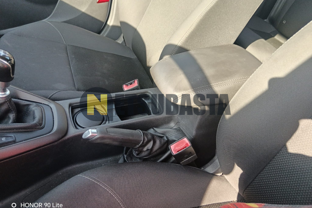 Ford Focus 1.0 EcoBoost 2018