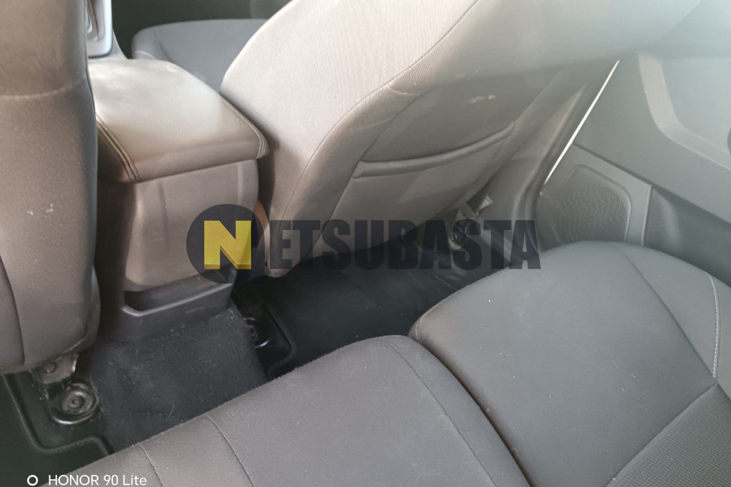 Ford Focus 1.0 EcoBoost 2018