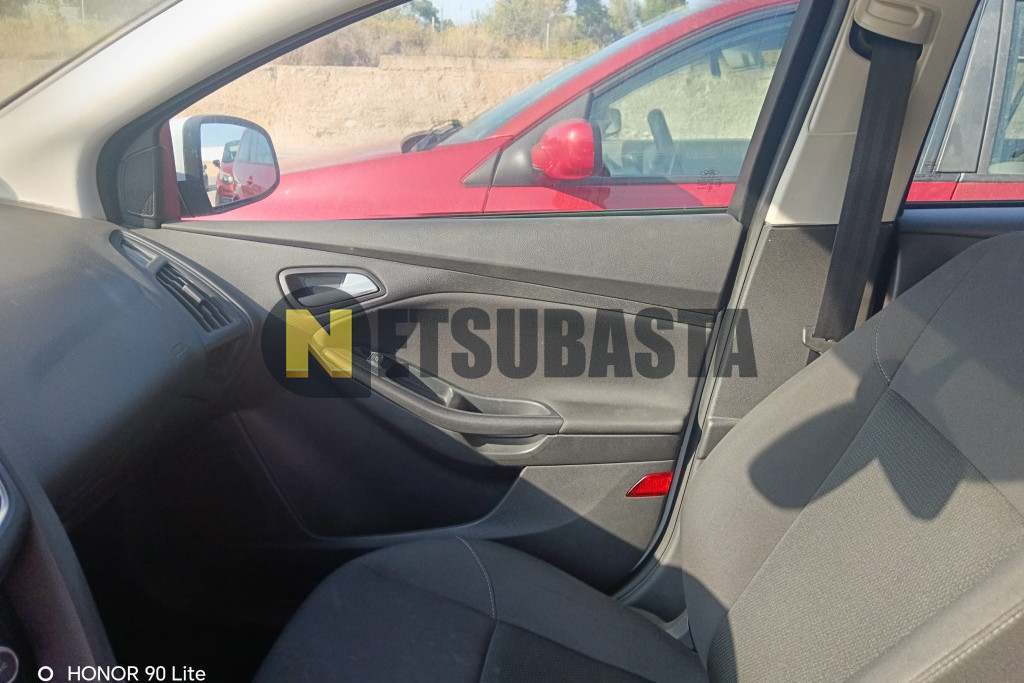 Ford Focus 1.0 EcoBoost 2018