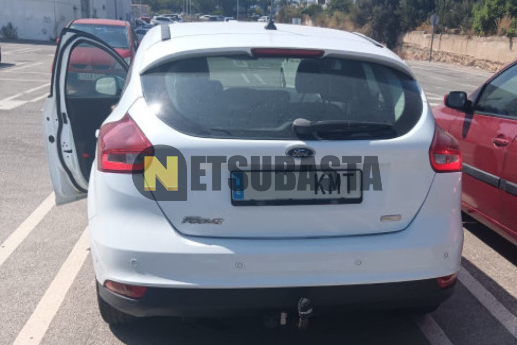 Ford Focus 1.0 EcoBoost 2018