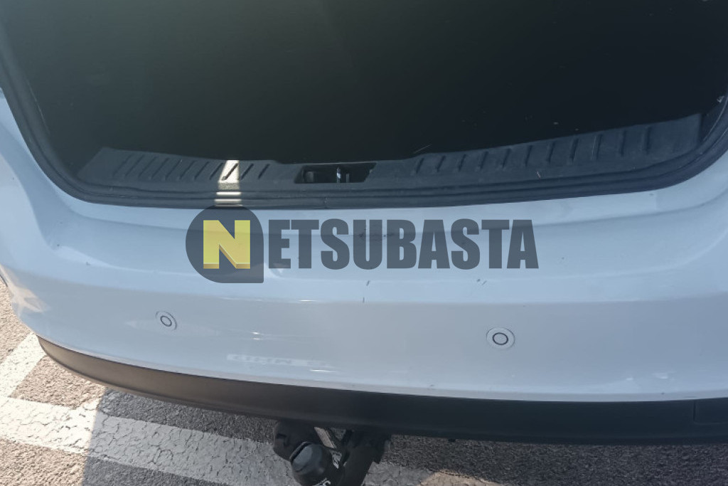 Ford Focus 1.0 EcoBoost 2018