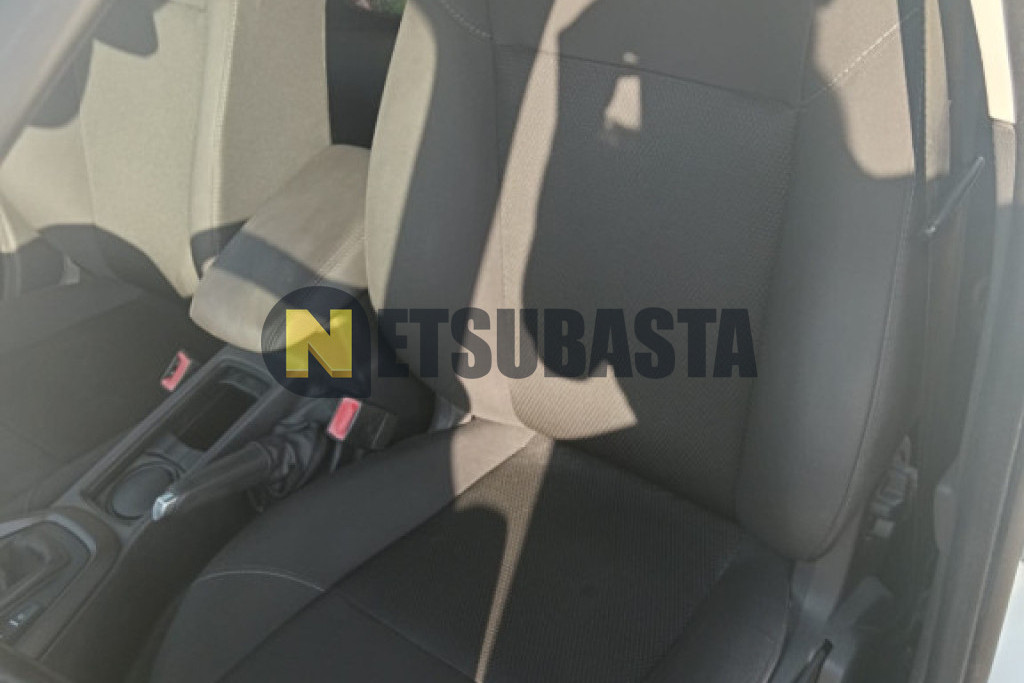 Ford Focus 1.0 EcoBoost 2018
