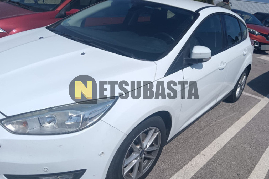 Ford Focus 1.0 EcoBoost 2018