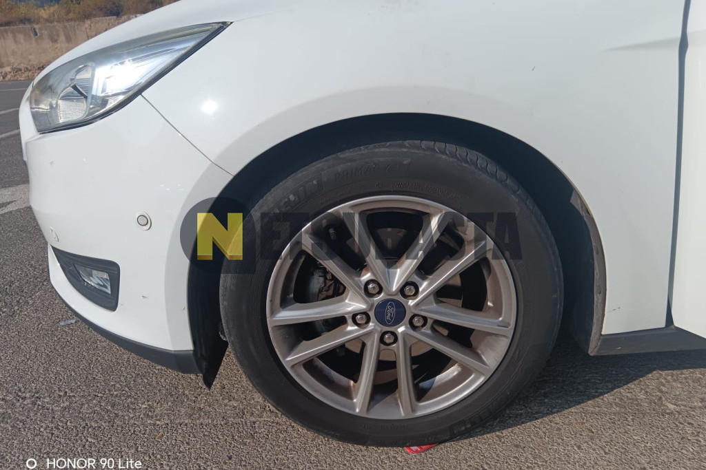 Ford Focus 1.0 EcoBoost 2018