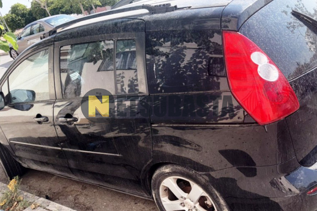 Mazda 5 2.0 CRTD 2007