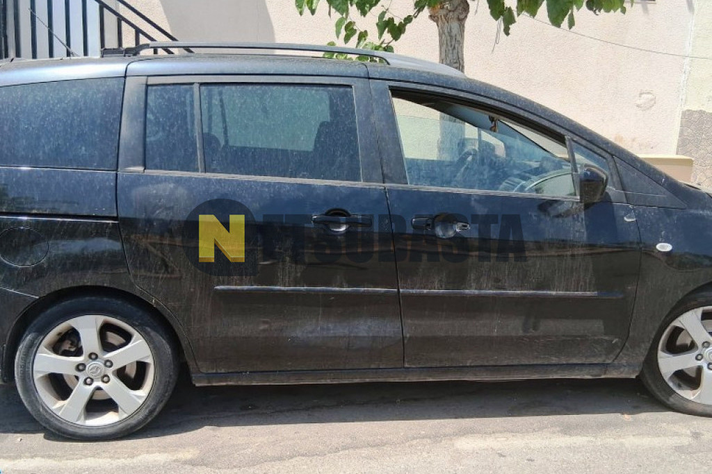 Mazda 5 2.0 CRTD 2007