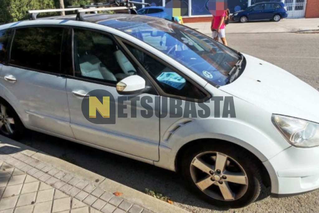 Ford S-Max 2.0 TDCi 2009