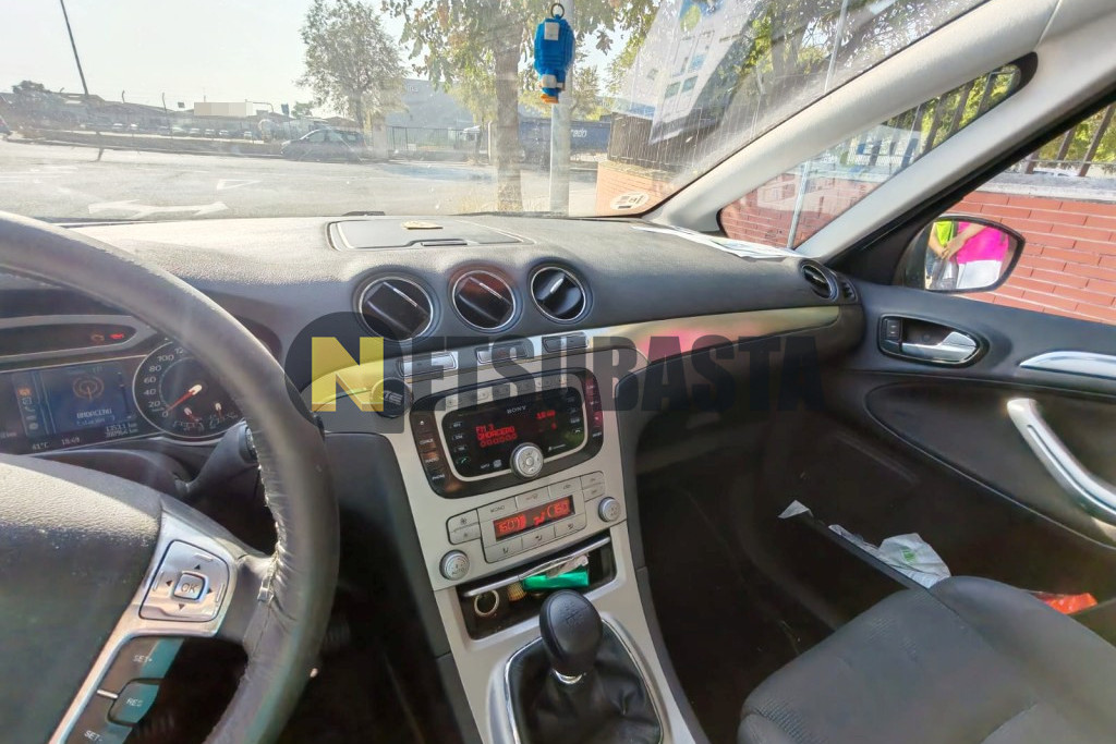 Ford S-Max 2.0 TDCi 2009