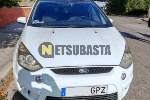 Ford S-Max 2.0 TDCi 2009
