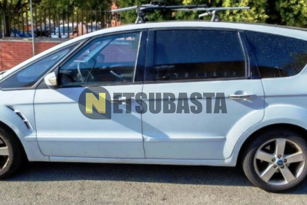 Ford S-Max 2.0 TDCi 2009