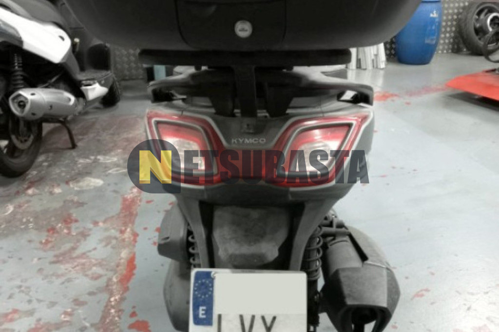 Kymco Super Dink 350i 2022