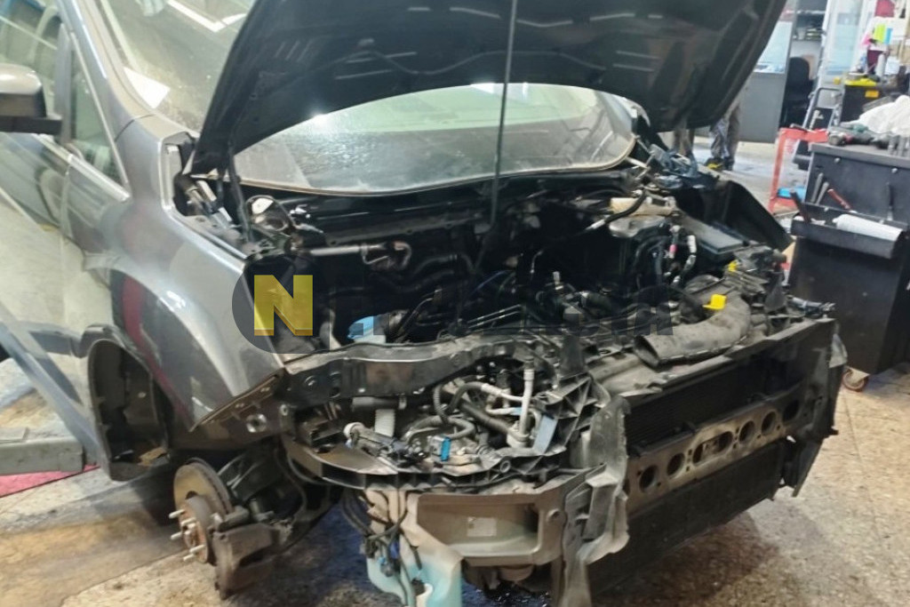 Ford C-Max 1.5 Ecoboost Aut. 2019