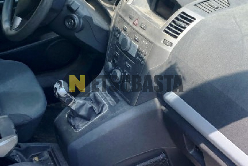 Opel Zafira 1.9 CDTi 2007