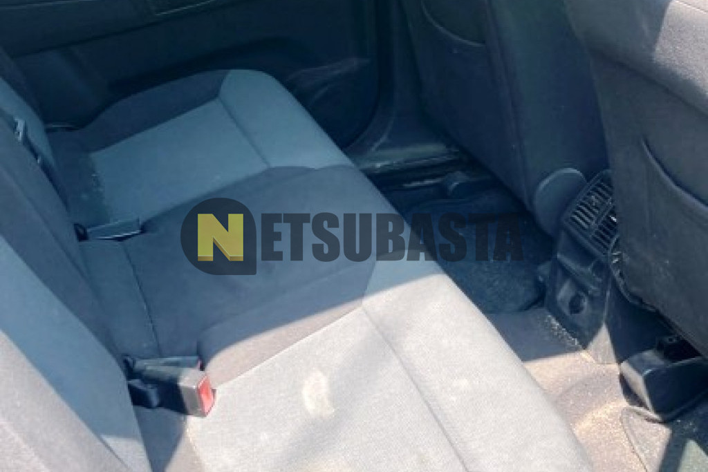 Opel Zafira 1.9 CDTi 2007