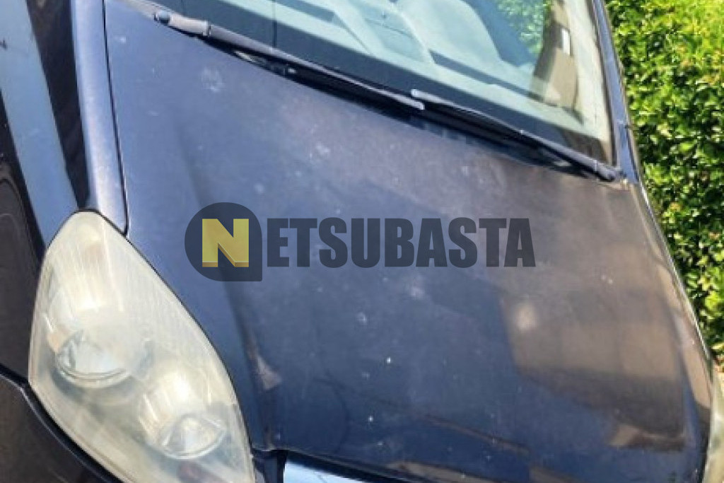 Opel Zafira 1.9 CDTi 2007
