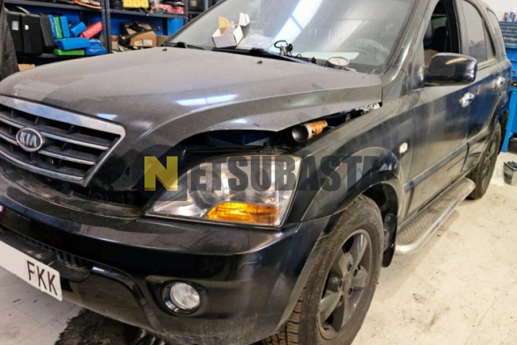 Kia Sorento 2.5 CRDi 2007