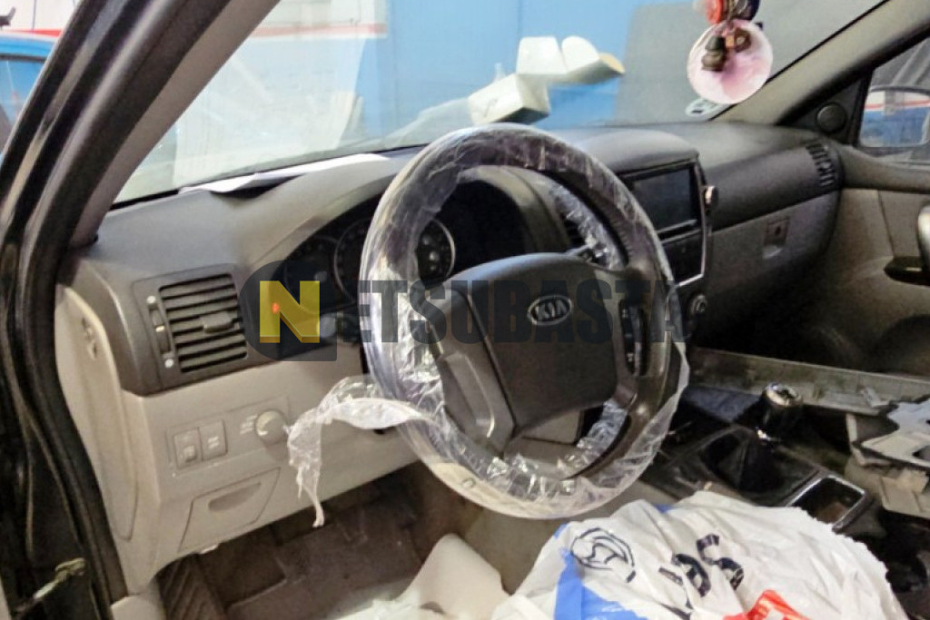 Kia Sorento 2.5 CRDi 2007