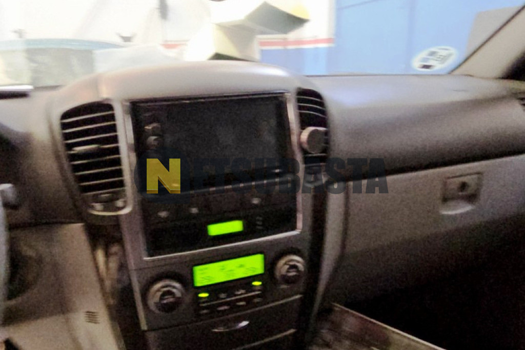 Kia Sorento 2.5 CRDi 2007