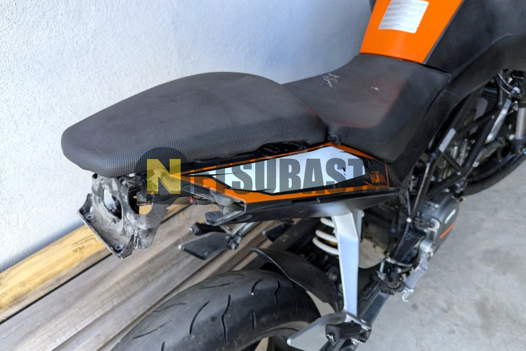 KTM Duke 125 ABS 2017