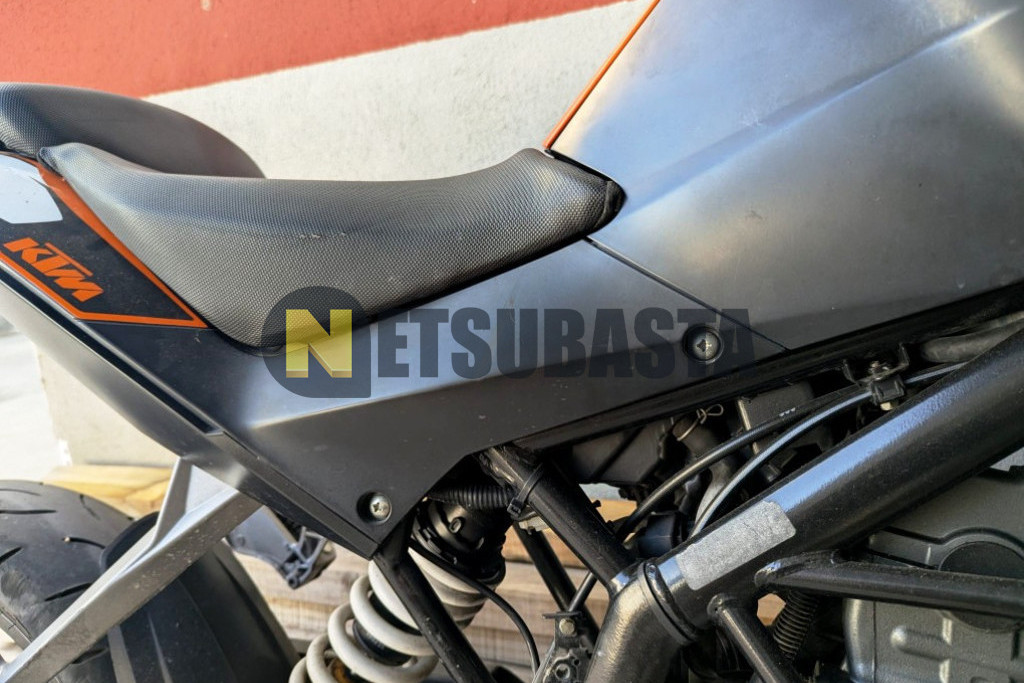 KTM Duke 125 ABS 2017