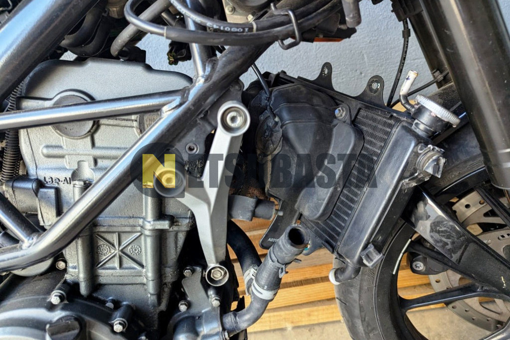 KTM Duke 125 ABS 2017
