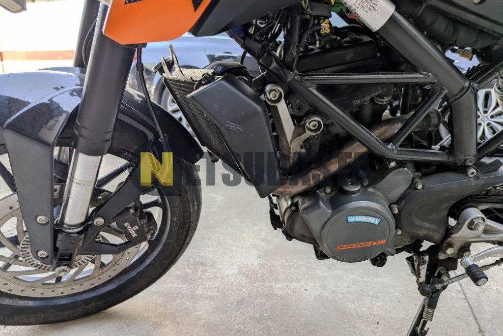 KTM Duke 125 ABS 2017