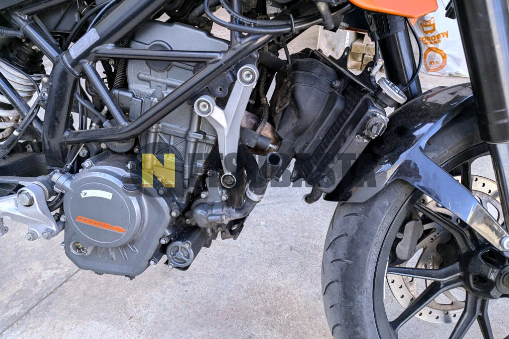 KTM Duke 125 ABS 2017