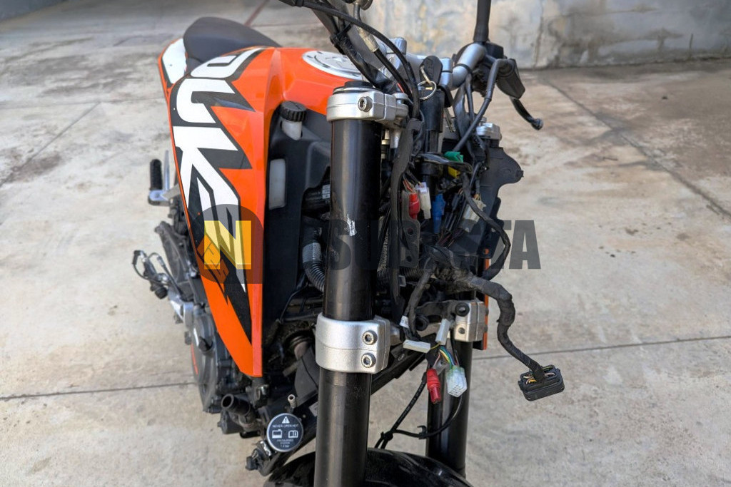 KTM Duke 125 ABS 2017