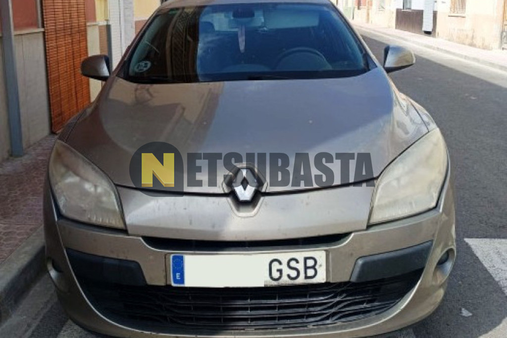 Renault Megane 1.5 dCi eco2 2009