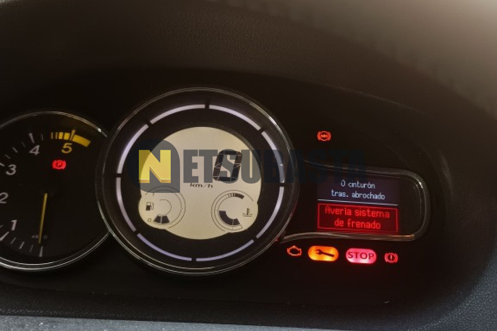 Renault Megane 1.5 dCi eco2 2009