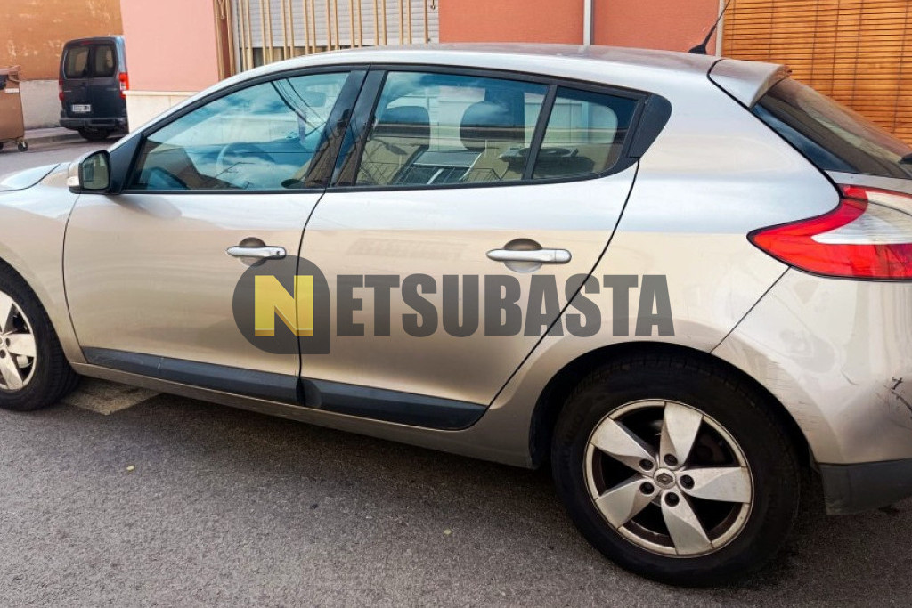 Renault Megane 1.5 dCi eco2 2009