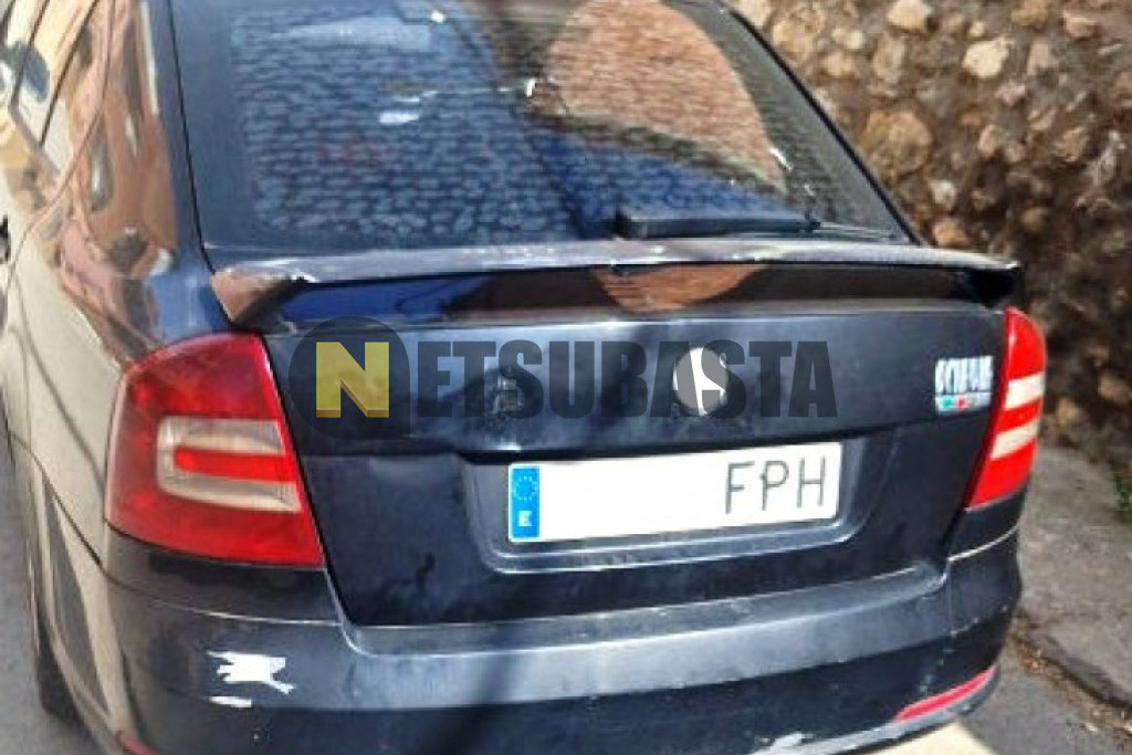 Skoda Octavia 2.0 TDI 2007