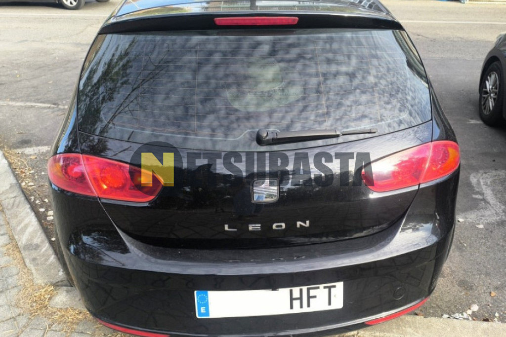 Seat Leon 1.2 TSI 2011