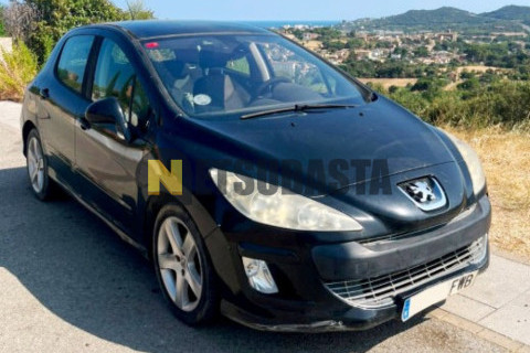 Peugeot 308 2.0 HDi 2006