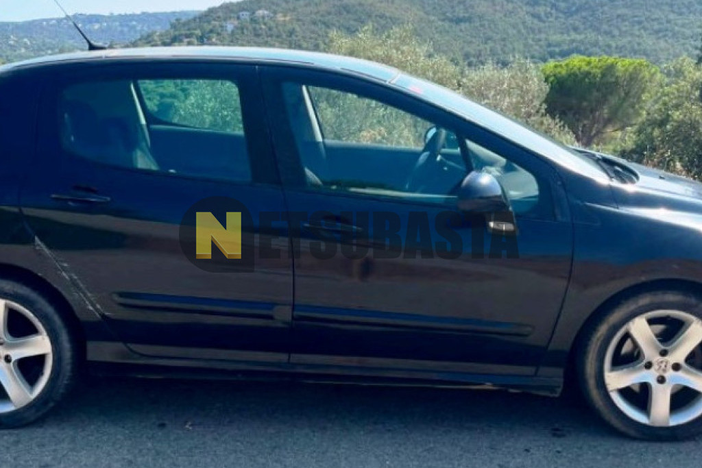 Peugeot 308 2.0 HDi 2006
