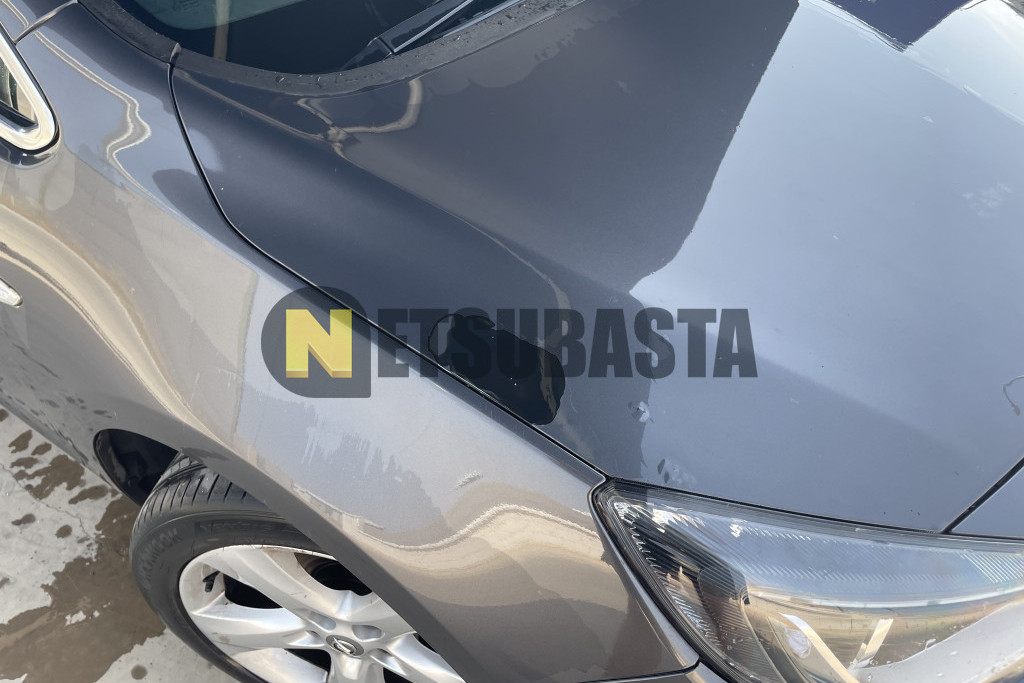 Opel Astra 1.4 Turbo 2010