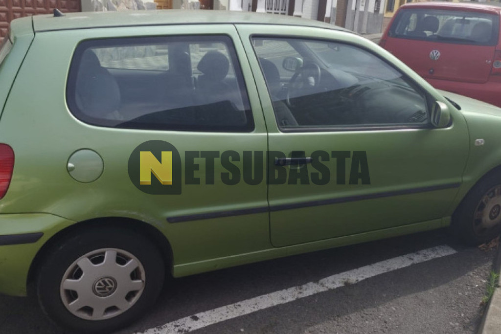 Volkswagen Polo 1.4 2000