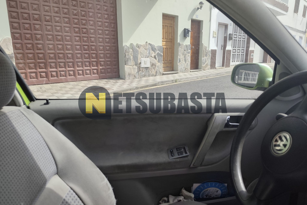 Volkswagen Polo 1.4 2000