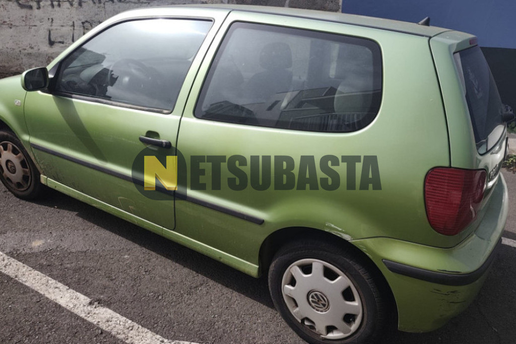 Volkswagen Polo 1.4 2000