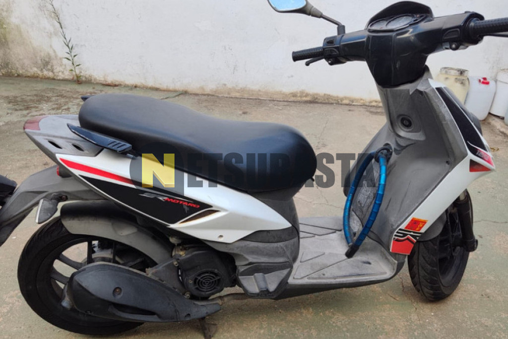 Aprilia SR 125 2016