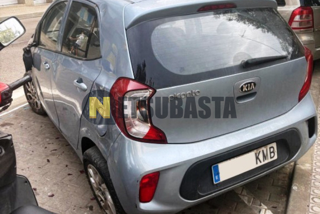 Kia Picanto 1.0 CVVT 2018