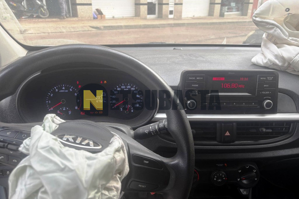 Kia Picanto 1.0 CVVT 2018