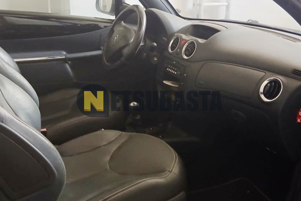 Citroën C3 Pluriel 1.4 HDi 2011