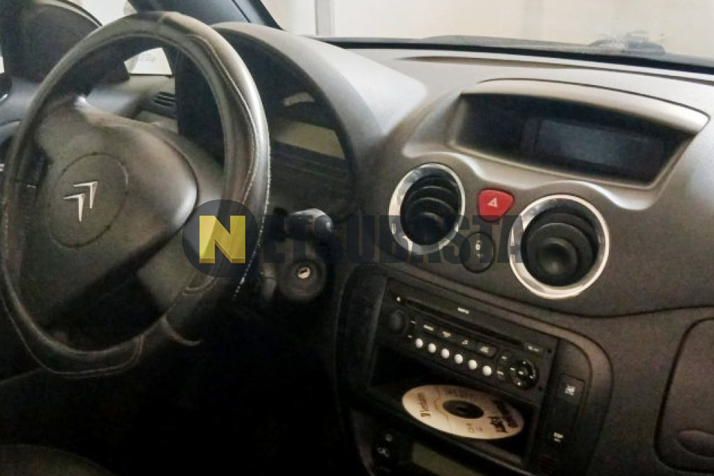 Citroën C3 Pluriel 1.4 HDi 2011