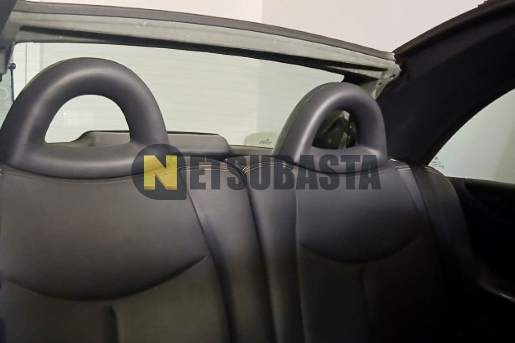Citroën C3 Pluriel 1.4 HDi 2011