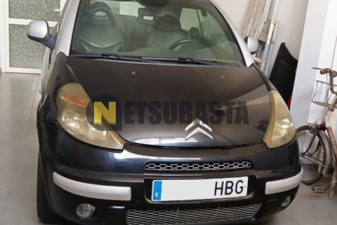 Citroën C3 Pluriel 1.4 HDi 2011