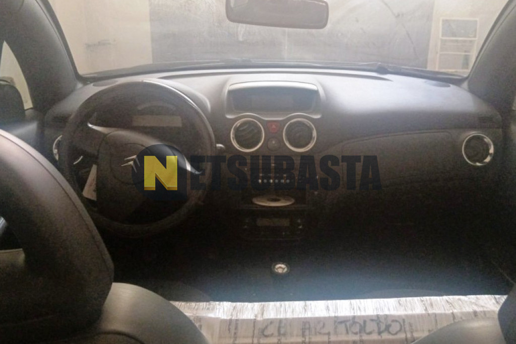 Citroën C3 Pluriel 1.4 HDi 2011